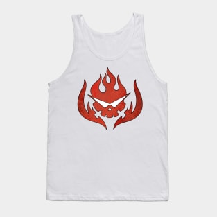 Rugged Gurren Lagann Tank Top